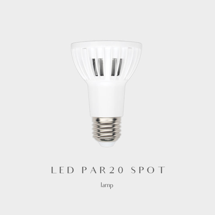 LED 파20 스포트 7.2W