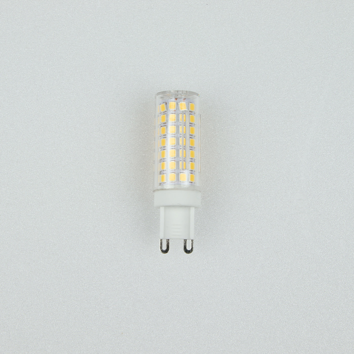 LED G9 램프 전구색 4W