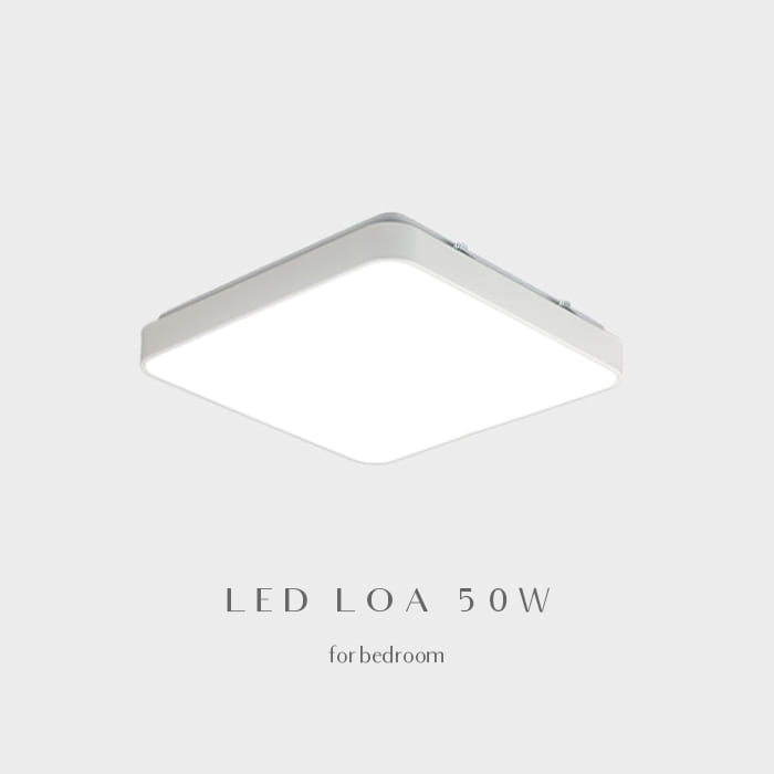LED 로아 방등 50W