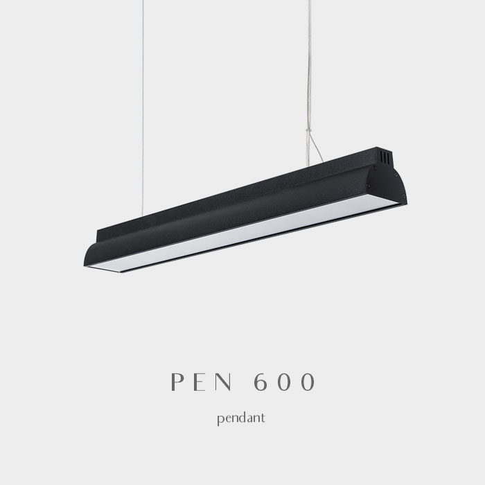 LED 펜 600 펜던트