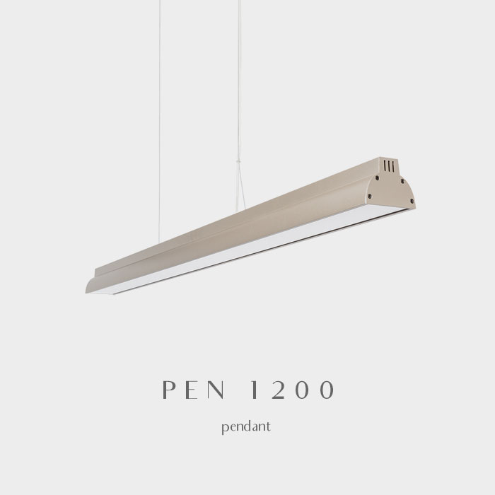 LED 펜 1200 펜던트