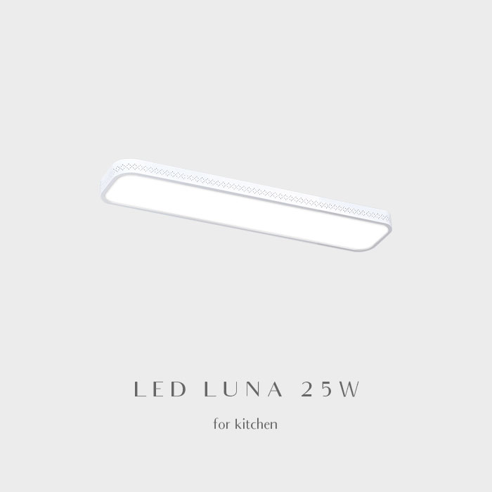 LED 루나 주방등 25W
