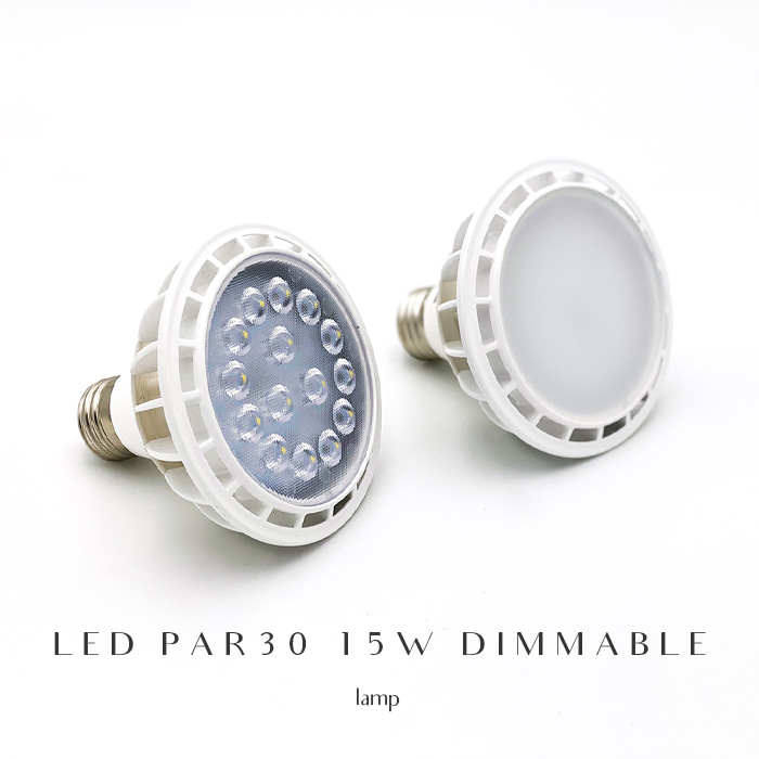 LED 파30 램프 15W(디밍램프)