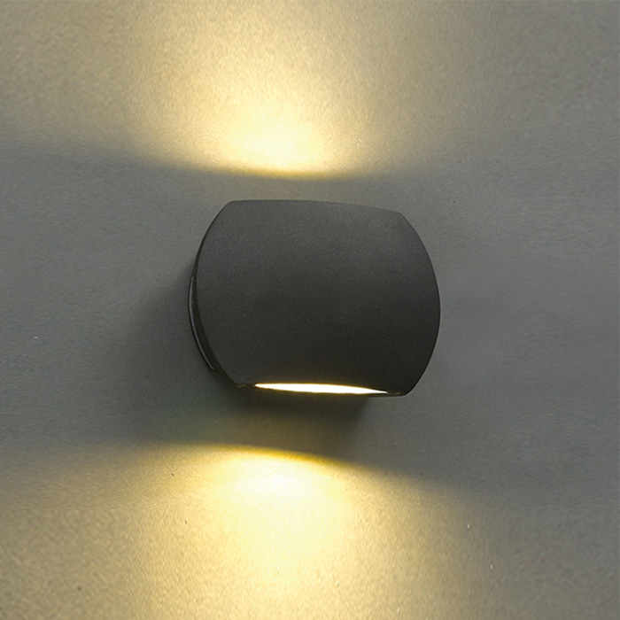 LED 외부 카온 벽등(소) 6W_B형