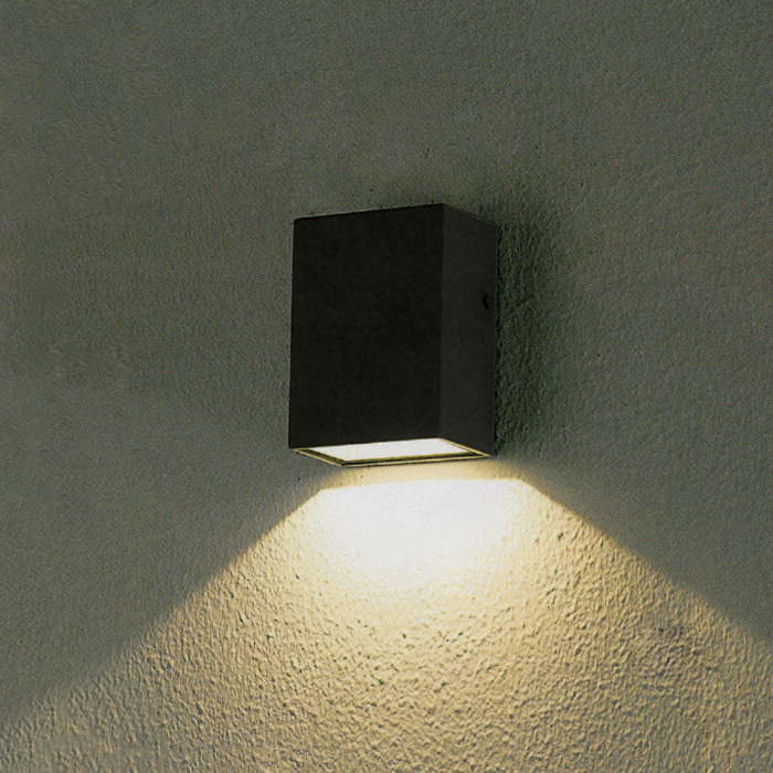 LED 외부 센즈 벽등 3W